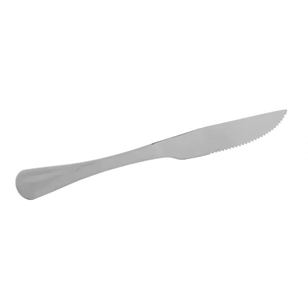Conjunto 6 Facas Lyor P/ Churrasco Inox Positano - 23cm - Imagem 2