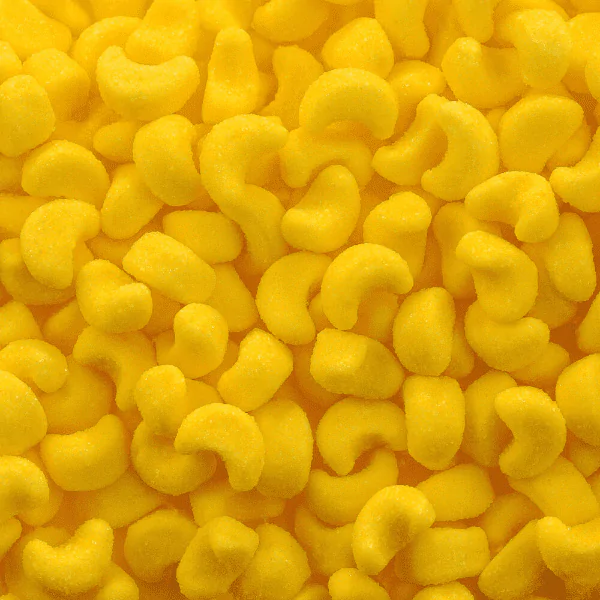 Bala Gelatina Fini Bananas - 15gr - Imagem 2