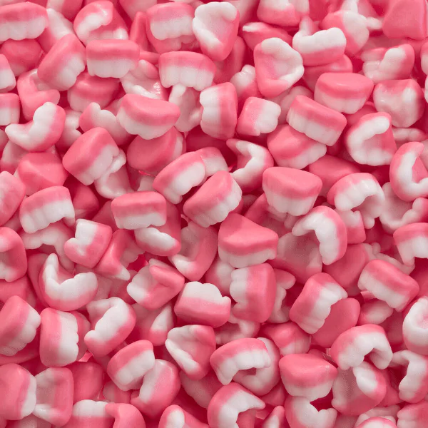 Bala Gelatina Fini Dentaduras - 15gr - Imagem 2