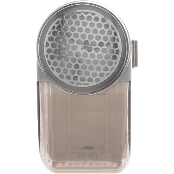 Papa Bolinha Lyor Inox Cinza 8x8x4cm - Imagem 3