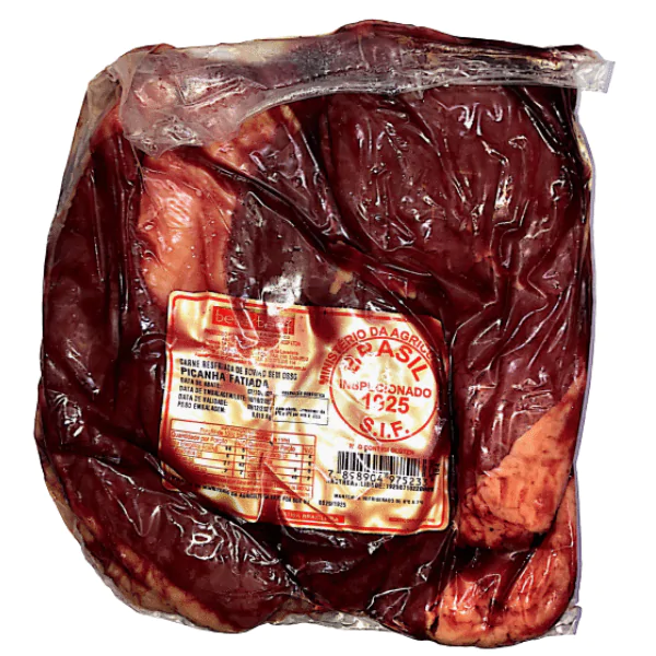 Picanha Fatiada BetterBeef - 1,293 Kg - Imagem 2