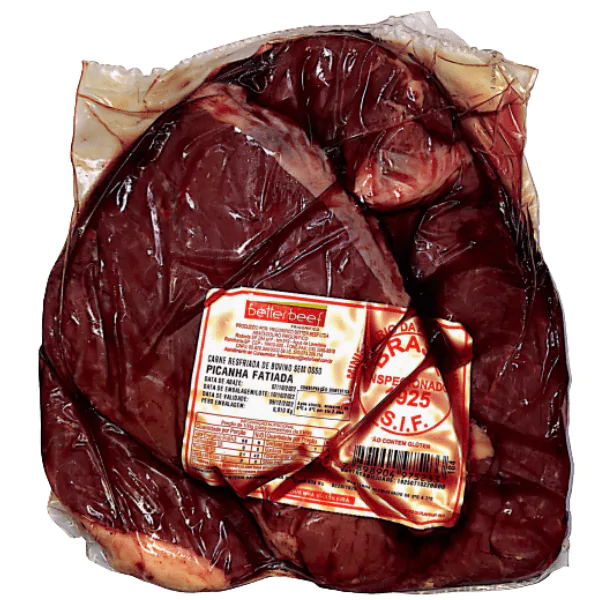 Picanha Fatiada BetterBeef -  1,391 Kg - Imagem 2