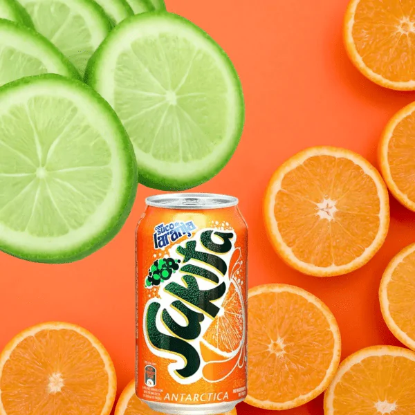 Refrigerante Sukita Laranja - 350Ml - Imagem 2