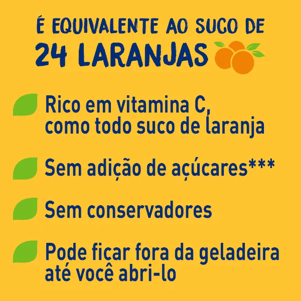 Suco Natural One Laranja - 2L - Imagem 2
