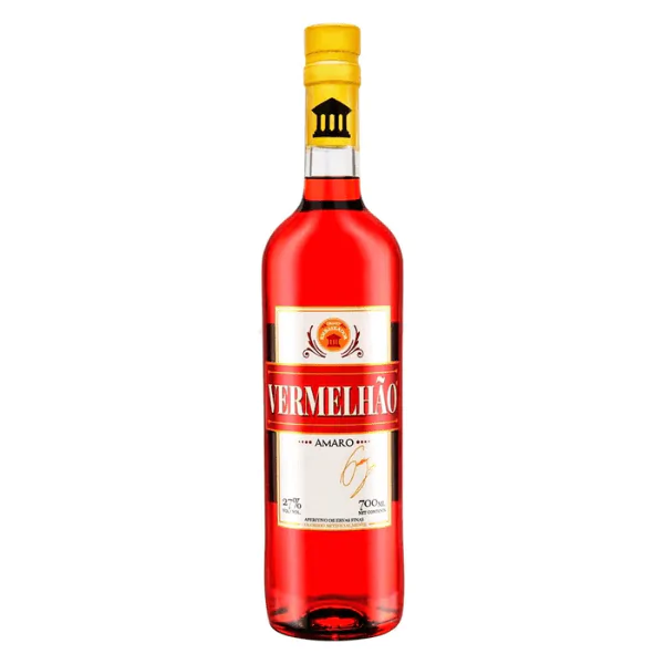 Coquetel Aperitivo Embaixador Vermelhão - 700Ml