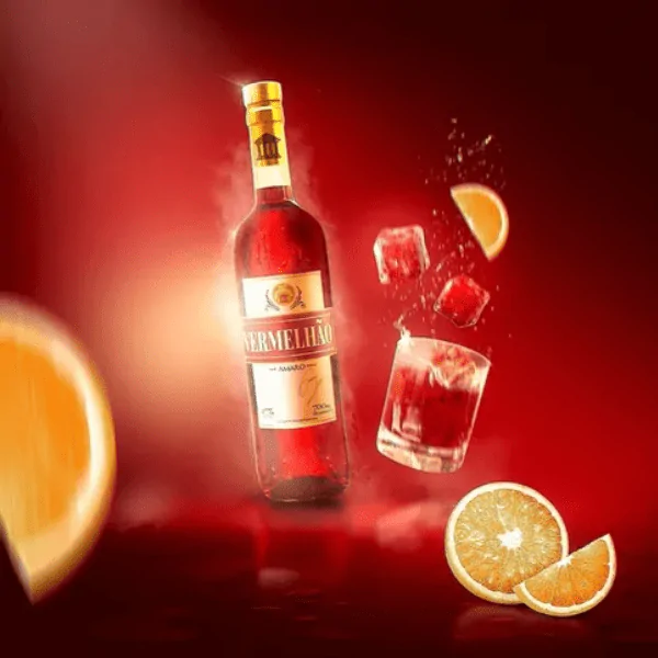Coquetel Aperitivo Embaixador Vermelhão - 700Ml - Imagem 3