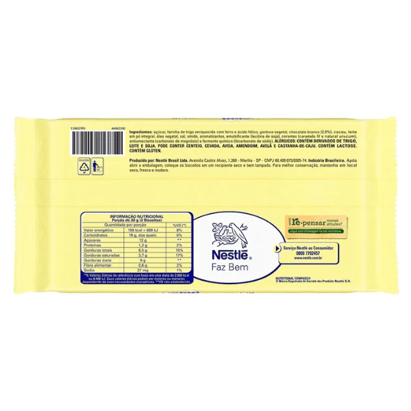 Biscoito Wafer Galak - 110gr - Imagem 3