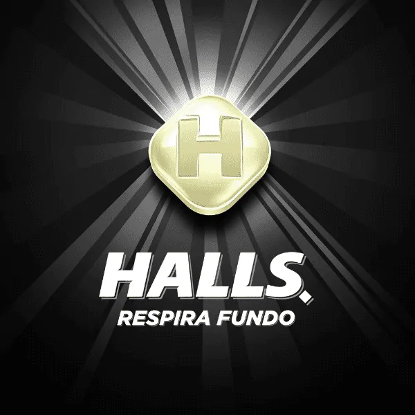 Bala Halls Sabor Menta Extra Forte - 28gr - Imagem 3