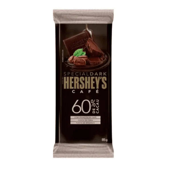 Chocolate Hershey's Special Dark Café - 85gr - Imagem 1