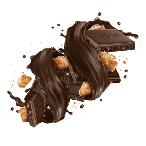 Chocolate Hershey's Special Dark Caramel'n'Salt - 85gr - Imagem 3