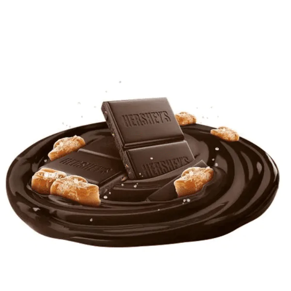 Chocolate Hershey's Special Dark Caramel'n'Salt - 85gr - Imagem 4
