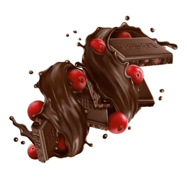 Chocolate Hershey's Special Dark Cranberry - 85gr - Imagem 3