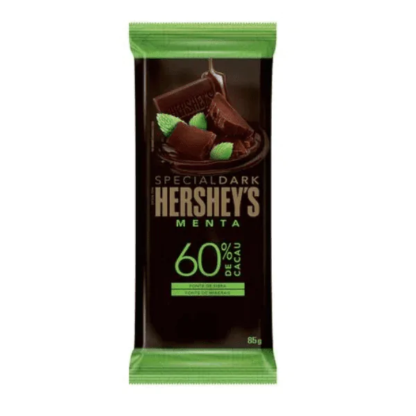 Chocolate Hershey's Special Dark Menta - 85gr - Imagem 1