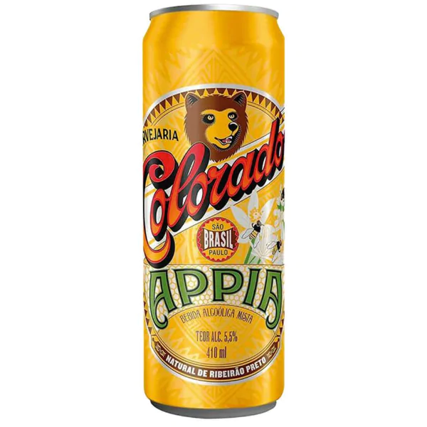 Cerveja Colorado Appia - 350ml - Imagem 1