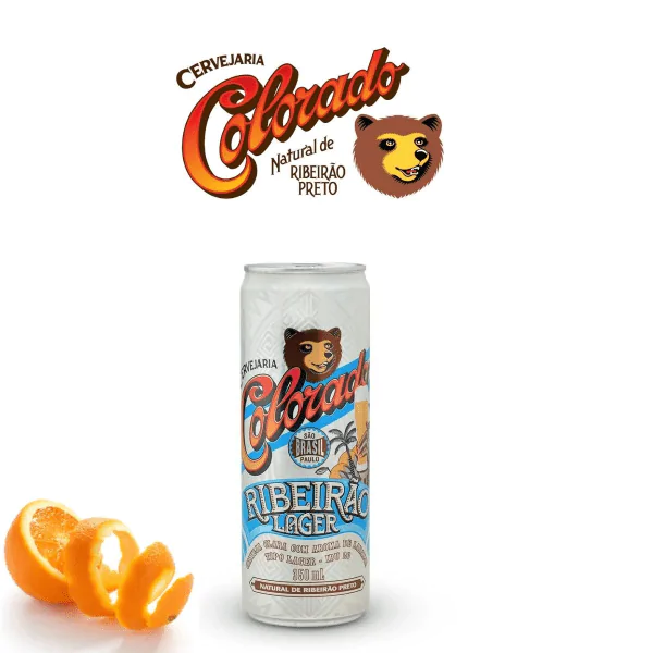 Cerveja Colorado Lager - 350ml - Imagem 2