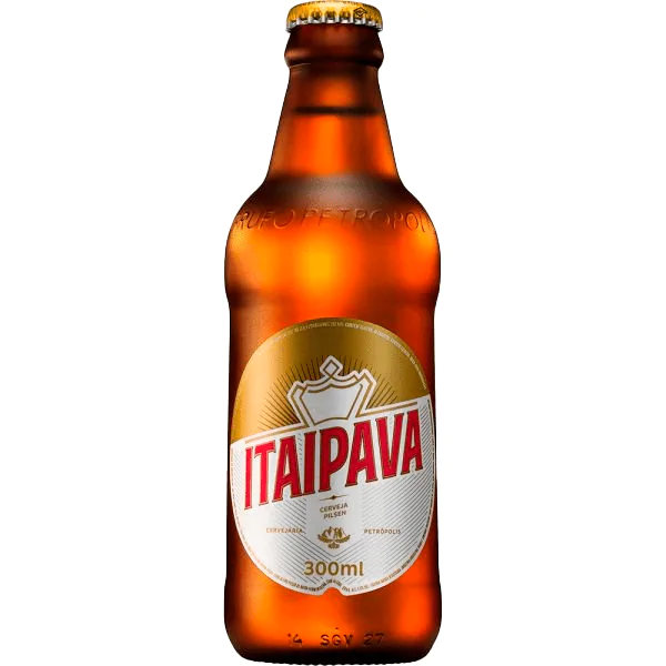 Cerveja Itaipava Pilsen Descartável - 300ml - Imagem 1