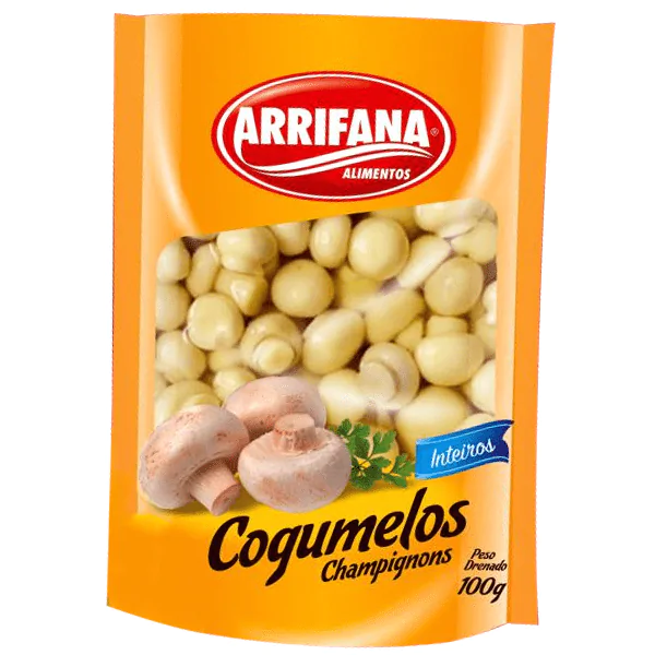 Champignon Arrifana - 100gr - Imagem 1