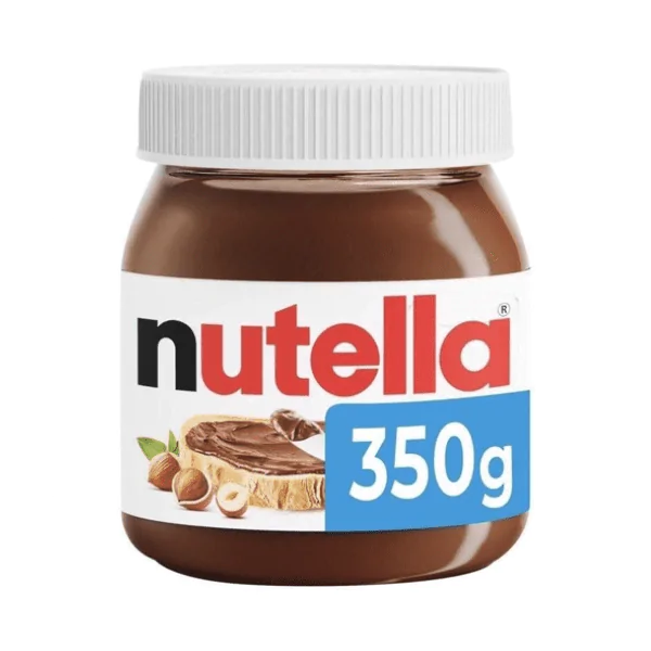 Creme de Avelã Nutella - 350gr