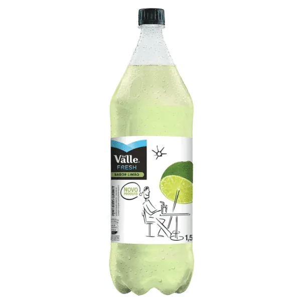Suco Del Valle Fresh Limão - 1,5L - Imagem 1
