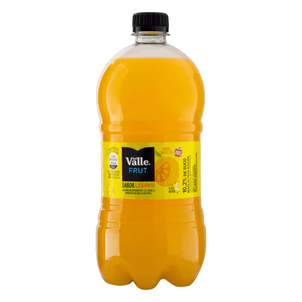 Suco Del Valle Frut Laranja - 1L - Imagem 1