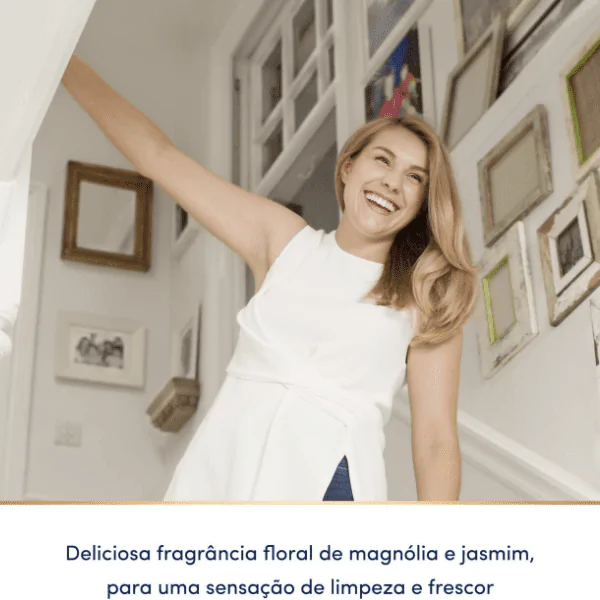 Desodorante Dove Feminino Beauty Finish - 150ml - Imagem 5