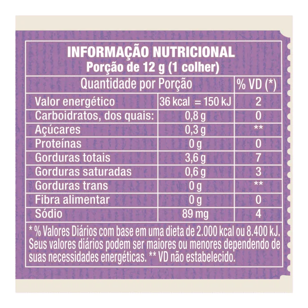 Maionese Hellman's Aioli Sabor Alho - 500gr - Imagem 3