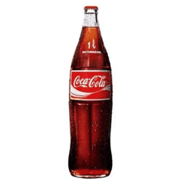 Refrigerante Coca Cola Retornável LS - 1L