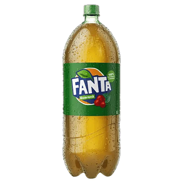 Refrigerante Fanta Guaraná - 3L - Imagem 1