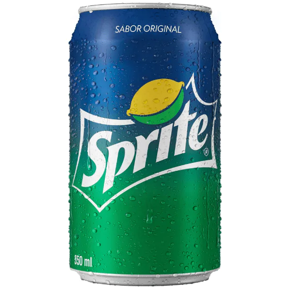 Refrigerante Limão Sprite Sem Açúcar - 350ml