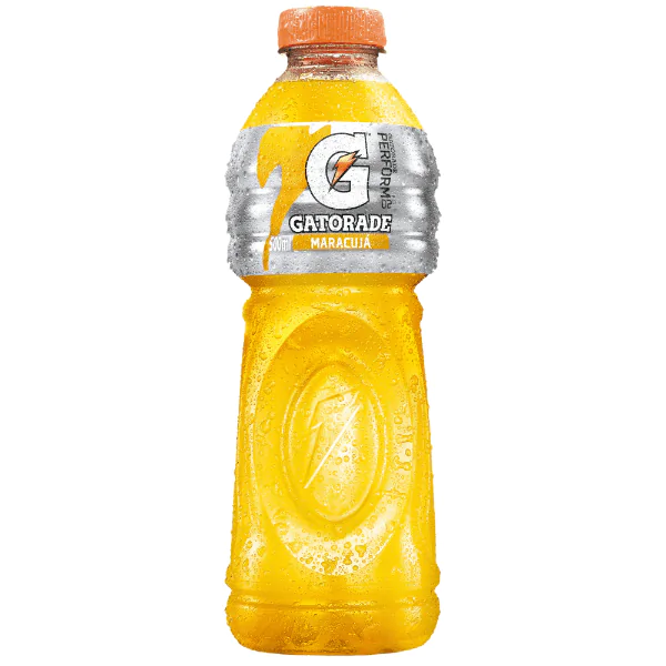 Gatorade Maracujá - 500Ml-1 Isotônico Gatorade Maracujá - 500ml - Imagem 1