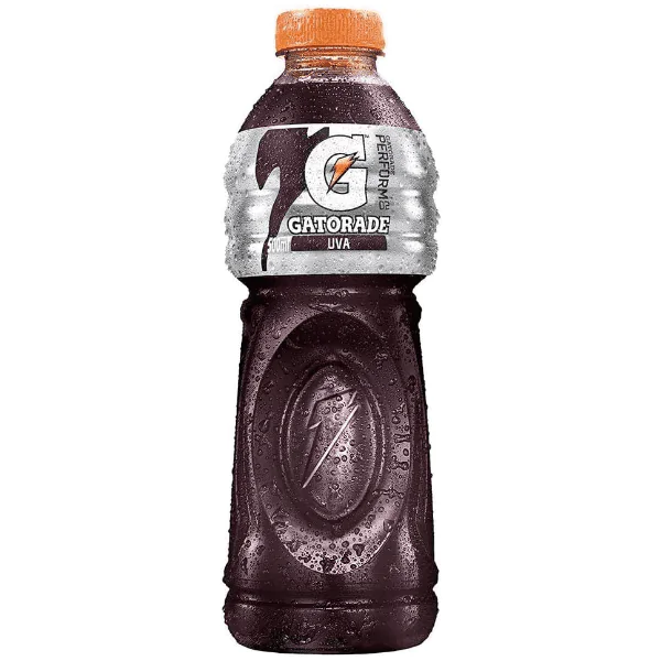 Isotônico Gatorade Uva - 500ml - Imagem 1