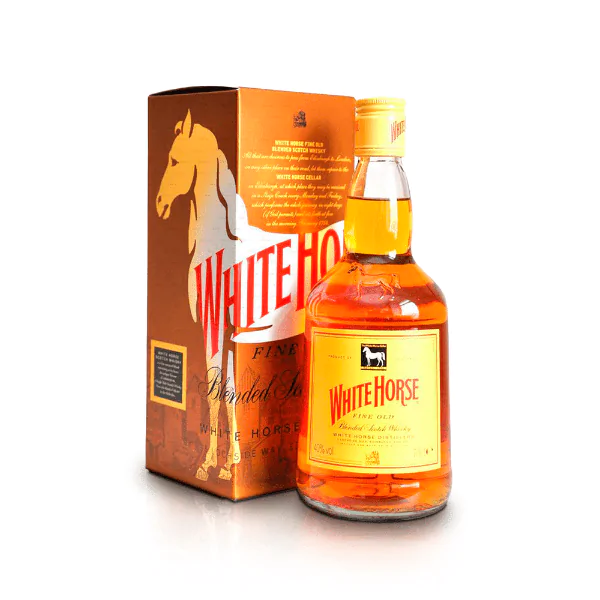 Whisky Escocês White Horse - 1L - Imagem 2