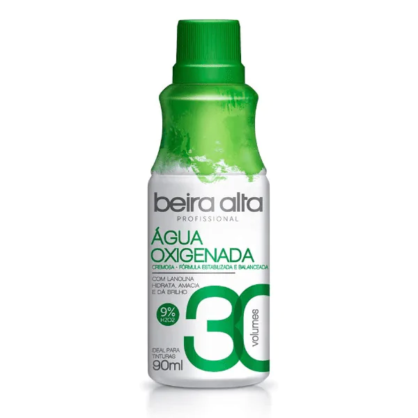 Água Oxigenada Beira Alta Volume 30 - 1und - Imagem 1