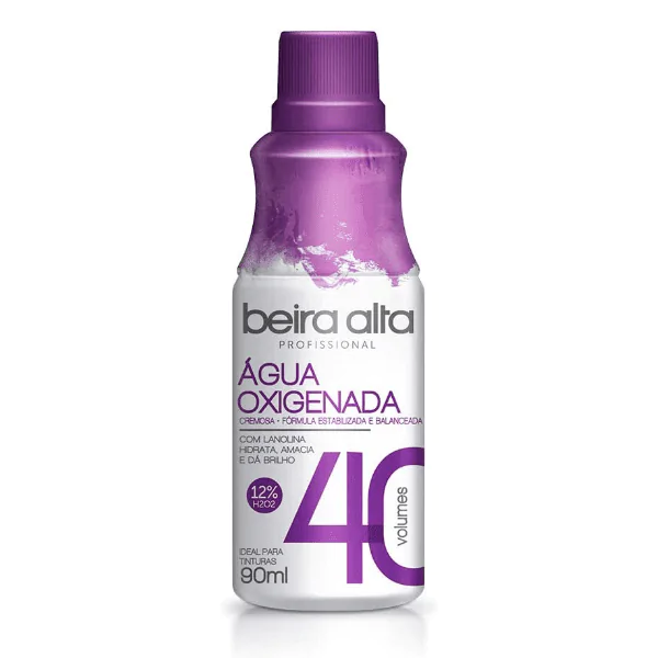 Água Oxigenada Beira Alta Volume 40 - 1und - Imagem 1