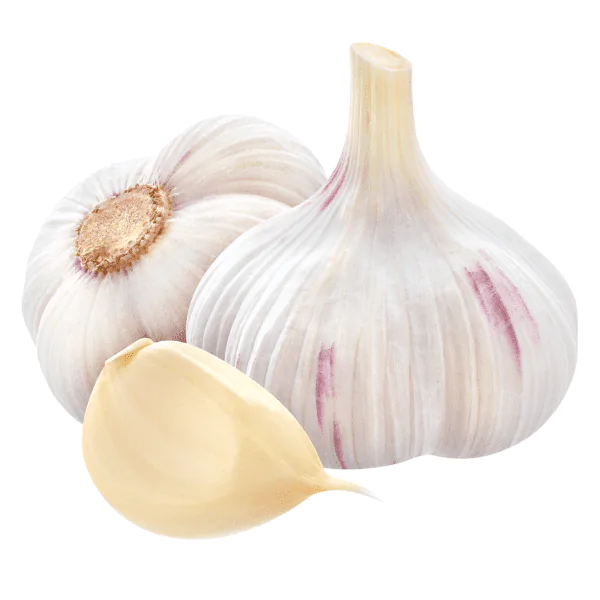 Alho Cabeça - 2und (60g aproximadamente)