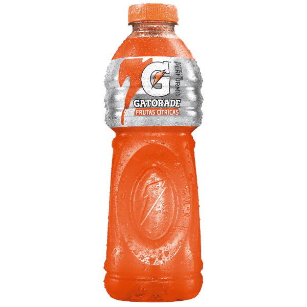 Isotônico Gatorade Frutas Cítricas - 500ml - Imagem 1