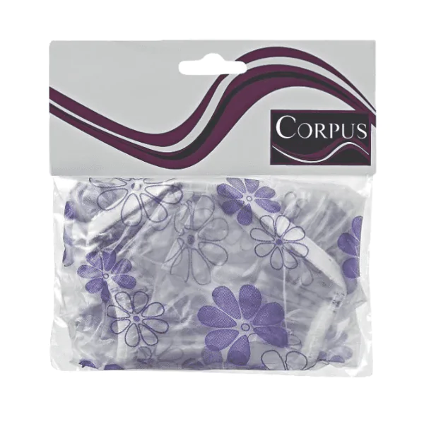 Touca para Banho Corpus - 1und - Imagem 1