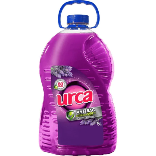 Desinfetante Urca Lavanda - 5L - Imagem 1