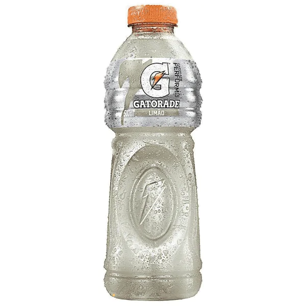 Isotônico Gatorade Sabor Limão - 500ml-1 Isotônico Gatorade Sabor Limão - 500ml - Imagem 1