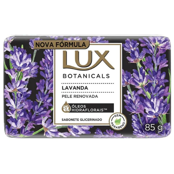 Sabonete Lux Lavanda - 85gr*