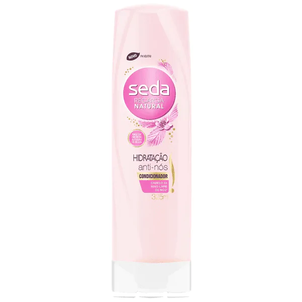Condicionador Seda Hidratação Anti-Nós - 325ml