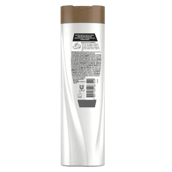 Condicionador Seda Óleo de Coco - 325ml - Imagem 2