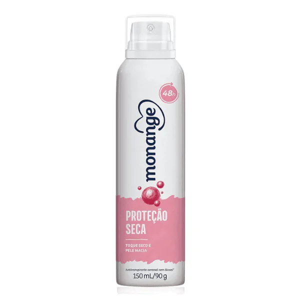 Desodorante Monange Proteção Seca - 150ml