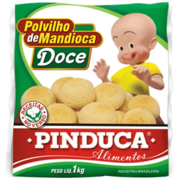 Polvilho Doce Pinduca - 1Kg