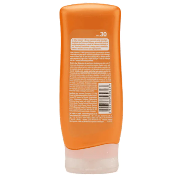 Protetor Solar Cenoura&Bronze FPS30 - 200ml - Imagem 2