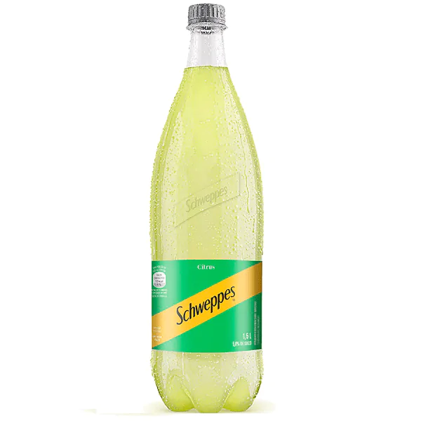 Refrigerante Schweppes Citrus Original - 1,5L