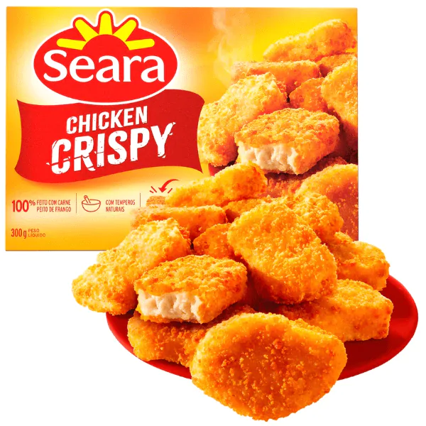 Empanado Seara Chicken Supreme - 300gr - Imagem 2