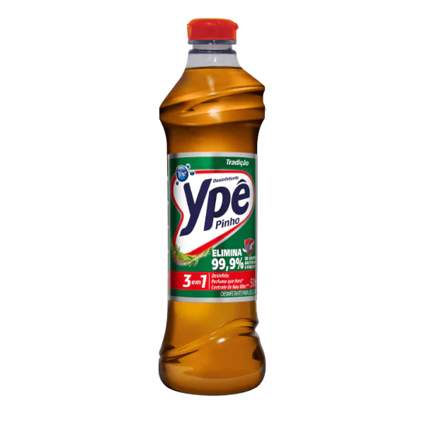 Desinfetante Multiuso Ypê Pinho - 500ml