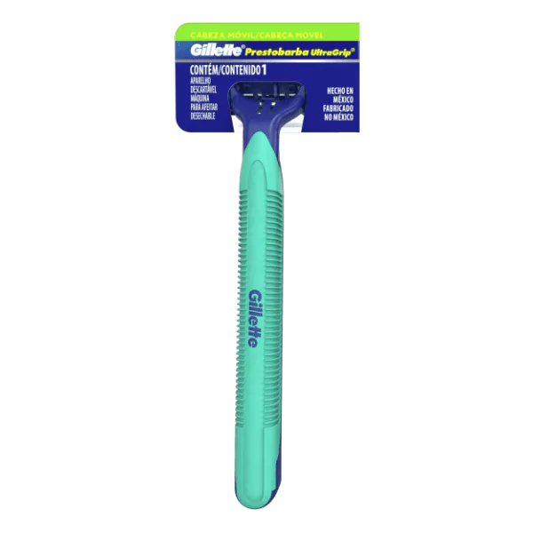 Aparelho de Barbear Gillette Prestobarba Ultragrip 2 - 1und