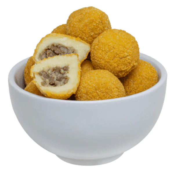 Salgado Coxinha de Carne Jopanas - 450gr - Imagem 2